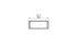 Ecosmart Fire Flex 32BY Bay Fireplace Insert - Black Finish / Black Burner - ESF.FX.32BY.B